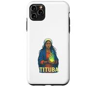 Tituba Salem Witch Trial Folk Legend Spooky Design Case for iPhone 11 Pro Max