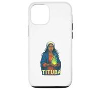 Tituba Salem Witch Trial Folk Legend Spooky Design Case for iPhone 12/12 Pro