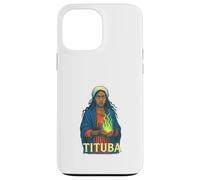 Tituba Salem Witch Trial Folk Legend Spooky Design Case for iPhone 13 Pro Max
