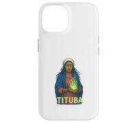 Tituba Salem Witch Trial Folk Legend Spooky Design Case for iPhone 14