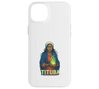 Tituba Salem Witch Trial Folk Legend Spooky Design Case for iPhone 14 Plus