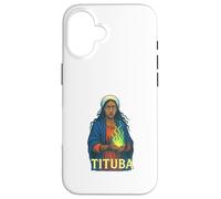 Tituba Salem Witch Trial Folk Legend Spooky Design Case for iPhone 16