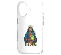 Tituba Salem Witch Trial Folk Legend Spooky Design Case for iPhone 17