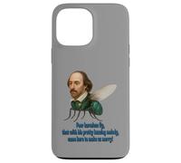 Titus Andronicus Poor Harmless Fly Pretty Buzzing Melody Case for iPhone 13 Pro Max