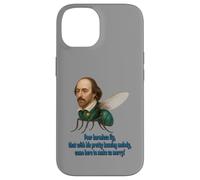 Titus Andronicus Poor Harmless Fly Pretty Buzzing Melody Case for iPhone 14