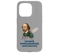 Titus Andronicus Poor Harmless Fly Pretty Buzzing Melody Case for iPhone 15 Pro