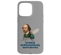 Titus Andronicus Poor Harmless Fly Pretty Buzzing Melody Case for iPhone 15 Pro Max