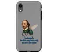 Titus Andronicus Poor Harmless Fly Pretty Buzzing Melody Case for iPhone XR