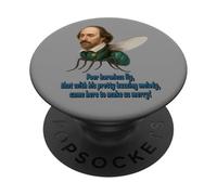 Titus Andronicus Poor Harmless Fly Pretty Buzzing Melody PopSockets Adhesive PopGrip