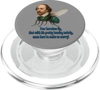 Titus Andronicus Poor Harmless Fly Pretty Buzzing Melody PopSockets PopGrip for MagSafe