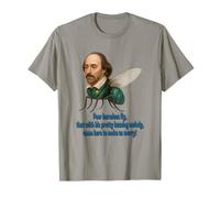 Titus Andronicus Poor Harmless Fly Pretty Buzzing Melody T-Shirt