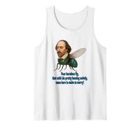 Titus Andronicus Poor Harmless Fly Pretty Buzzing Melody Tank Top