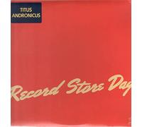 Titus Andronicus - Record Store Day [VINYL]