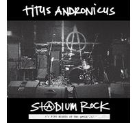 Titus Andronicus - S+@Dium Rock : Five Nights At The Opera [VINYL]