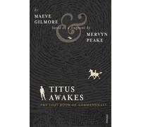 Titus Awakes: The Lost Book of Gormenghast by Maeve Gilmore (2011-06-23)