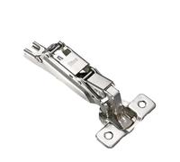 Titus B-Type Hinge, 170° 35mm Cup, Nickel, 248-0R10-050