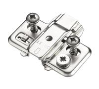 Titus T-Type Adjustable Hinge Mounting Plate 700-0KA0-054