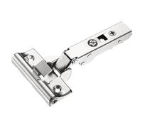 Titus T-Type Glissando Hinge, 110° Full Overlay, Soft-Closing, 35mm Cup, Nickel 701-0AT0-054
