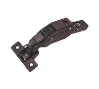 Titus T-Type Glissando Hinge, 170° Full Overlay, Soft-Closing, 35mm Cup, Noir Black 701-0ET0-068
