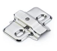 Titus T-Type Hinge Mounting Plate 0mm 700-0NA0-054