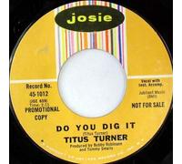TITUS TURNER - do you dig it