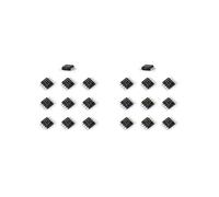 Tityvirnix 2 set 10pcs SMD NE555 555 Timer IC Module SOP8 Integrated Circuit Chips