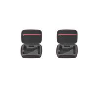 Tityvirnix 2 Set Handheld Gimbal Stabilizer Portable Carrying Case Bag for Zhiyun Smooth Q3