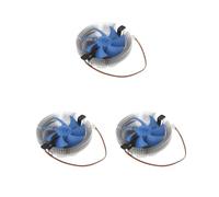 Tityvirnix 3 set 90mm Desktop Cooling Fan Silent CPU Cooler Aluminum Heatsink Radiator