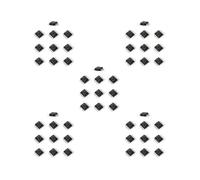 Tityvirnix 5 set 10pcs SMD NE555 555 Timer IC Module SOP8 Integrated Circuit Chips