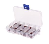 Tityvirnix 50 Pcs TR5 Series Micro Fuse Assortment Kit Slow Blow 10 values each 5pcs