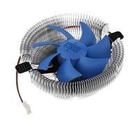 Tityvirnix 90mm Desktop Cooling Fan Silent CPU Cooler Aluminum Heatsink Radiator