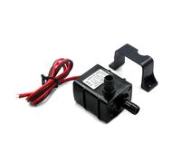 Tityvirnix DC 12V Water Cooling Pump Replacement Professional DIY Cooler Fitting PC Brushless Pumps Computer Part Modification Type 1