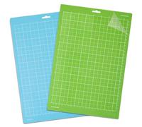 Tiudium Cutting Mat for Joy Xtra, 8.5x12Inch Standard Grip & Light Grip Cutting Mats Set, for Joy Extra Accessories,B