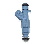 TIUEO Car Petrol Fuel Injector For Peugeot 307 CC 2003-2008 0280156139 Replacement Injectors Nozzle Auto Accessories Engine Parts