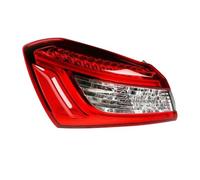 TIUEO Car Taillights Rear Tail Light For Maserati Ghibli M157 2014-2020 Replacement Accessories Turn Signal Lamp Assemblies,B/La gauche