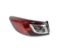 TIUEO Car Taillights Rear Tail Light For Mazda 3 Berline BL 1.6L 2013 2014 2015 Replacement Accessories Turn Signal Lamp Assemblies,C/Outside left
