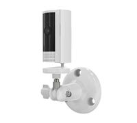 TIUIHU Adjustable Security Wall Mount Bracket for R-ing Indoor Cam(2nd gen) white