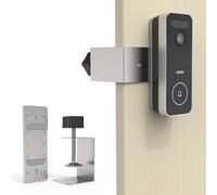 TIUIHU Anti-Theft Doorbell Mount Compatible with AOSU Video Doorbell Ultra/Pro/SE Wireless, Video Doorbell Mounting Bracket Accessories, No Drilling