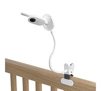 TIUIHU Baby Monitor Clip Holder for Philips Avent Baby Monitor SCD843/26, SCD833/26, SCD891/26, SCD891/26, SCD630/26, Baby Monitor Holder for Philips Avent Video Baby Monitor