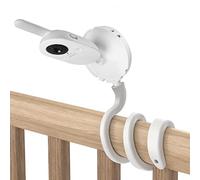 TIUIHU Baby Monitor Flexible Holder for Philips Avent Baby Monitor SCD843/26, SCD833/26, SCD891/26, SCD891/26, SCD630/26, Baby Monitor Holder for Philips Avent Video Baby Monitor