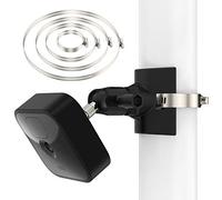 TIUIHU Blink Camera Pole Mounting Bracket for Blink Outdoor 3/Outdoor 4/Outdoor 2K+/Blink XT/XT2/Blink Mini/Mini 2, Applicable Tube Diameter Size 30 mm - 200 mm (1.18-7.87 inches) (1 Pack)