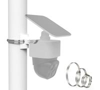 TIUIHU Camera Pole Mount for eufy Security SoloCam S340/E30 & eufy Security 4G LTE Cam S330