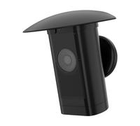 TIUIHU Camera Rain Cover for Rin G Stick Up Cam Pro - Outdoor Camera Cover Sun Protection Camera Accessories