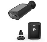 TIUIHU Camera Silicone Case for AOSU 4K/8MP Security Camera Outdoor Solar Battery[2025 Newest] (AOSU SolarCam P1 Max) and AOSU 2K/3MP Security Camera Outdoor Wireless (AOSU SolarCam P1 SE)