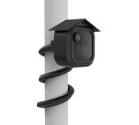 TIUIHU Flexible Twist Mount for Blink Outdoor 4/Outdoor 2K+, Adjustable Flexible Mount with Protective Cover Case, Mounting Bracket Accessories