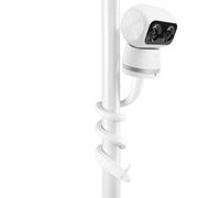 TIUIHU Flexible Twist Mount for eufy Security Indoor Cam S350 Camera, Wall Mount Accessory for Eufy Security Indoor Cam S350