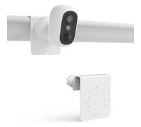 TIUIHU Gutter Mount for eufy Security eufyCam C35, Camera Mounting Bracket for eufyCam C35