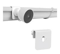 TIUIHU Gutter Mount for Google Nest Cam Outdoor Wired 2nd Generation