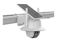 TIUIHU Gutter Mount with Camera Rain Cover for AOSU 2K/3MP WiFi Security Camera Outdoor Wireless ( C9C2CA11) (C9C3CA11)
