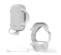 TIUIHU Outlet Wall Mount for Blink Sync Module Core, with Short USB Cable, Plug-in Holder Bracket for Sync Module Core, No Drill/Screws Installation, Keeps Outlet Free